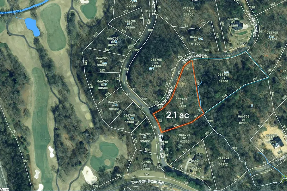 00 Foxboro Road Travelers Rest, SC 29690