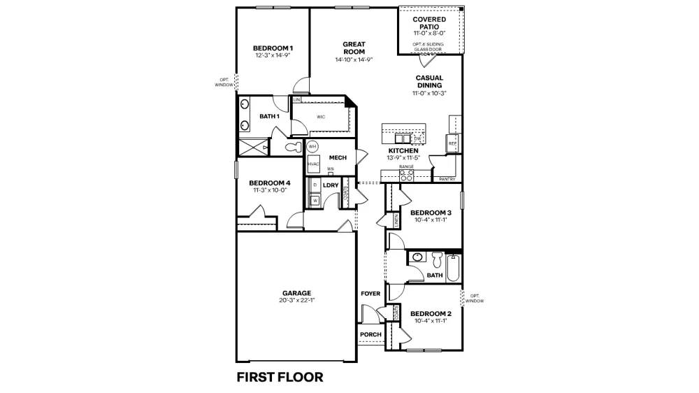 925 Angilee Way Lebanon, IN 46052