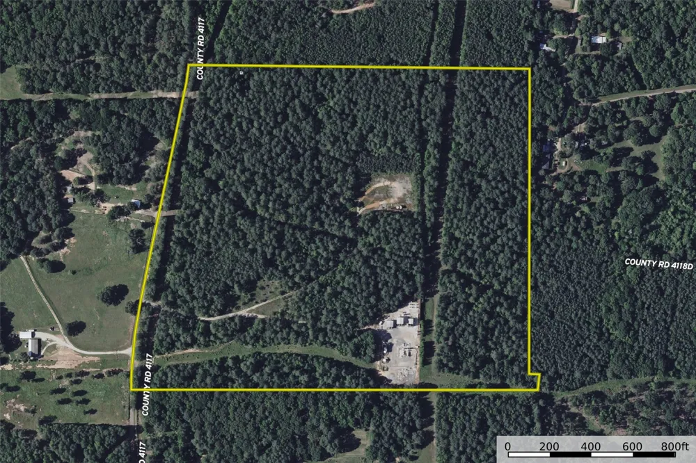 County Road 4117 Overton, TX 75684