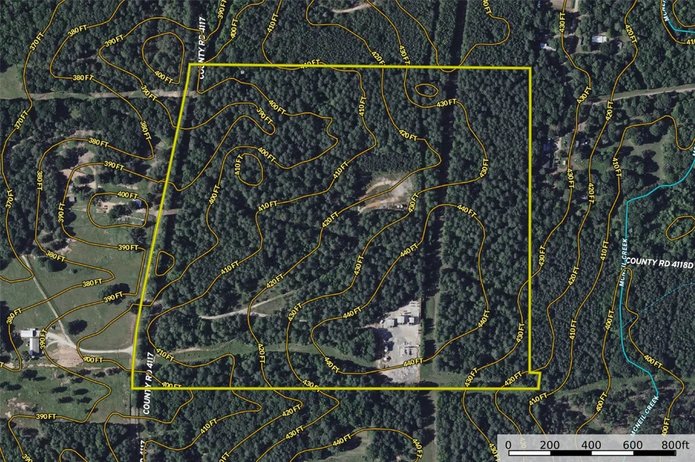 County Road 4117 Overton, TX 75684