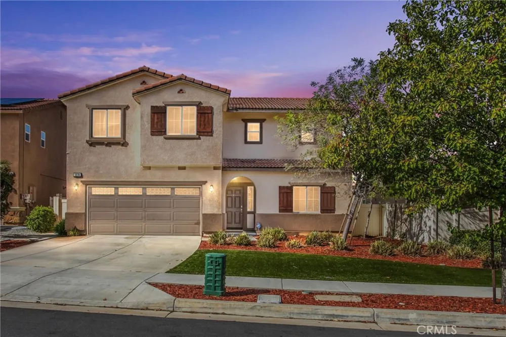 1274 Pinehurst Dr. Calimesa, CA 92320