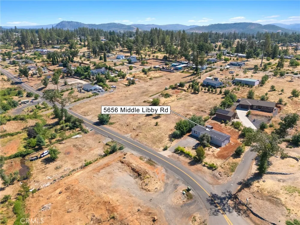 5656 Middle Libby Road Paradise, CA 95969