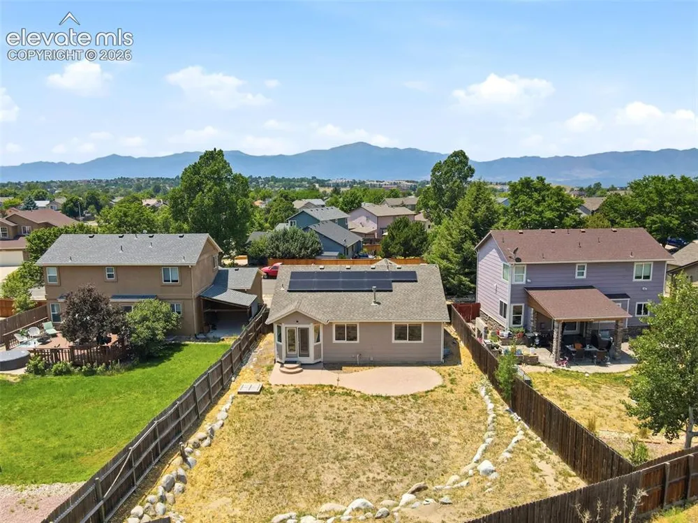 5644 Many Springs Drive Colorado Springs, CO 80923