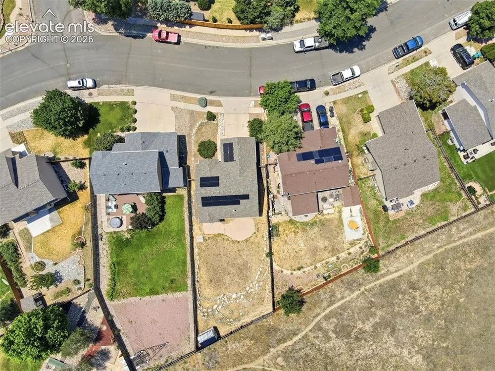 5644 Many Springs Drive Colorado Springs, CO 80923