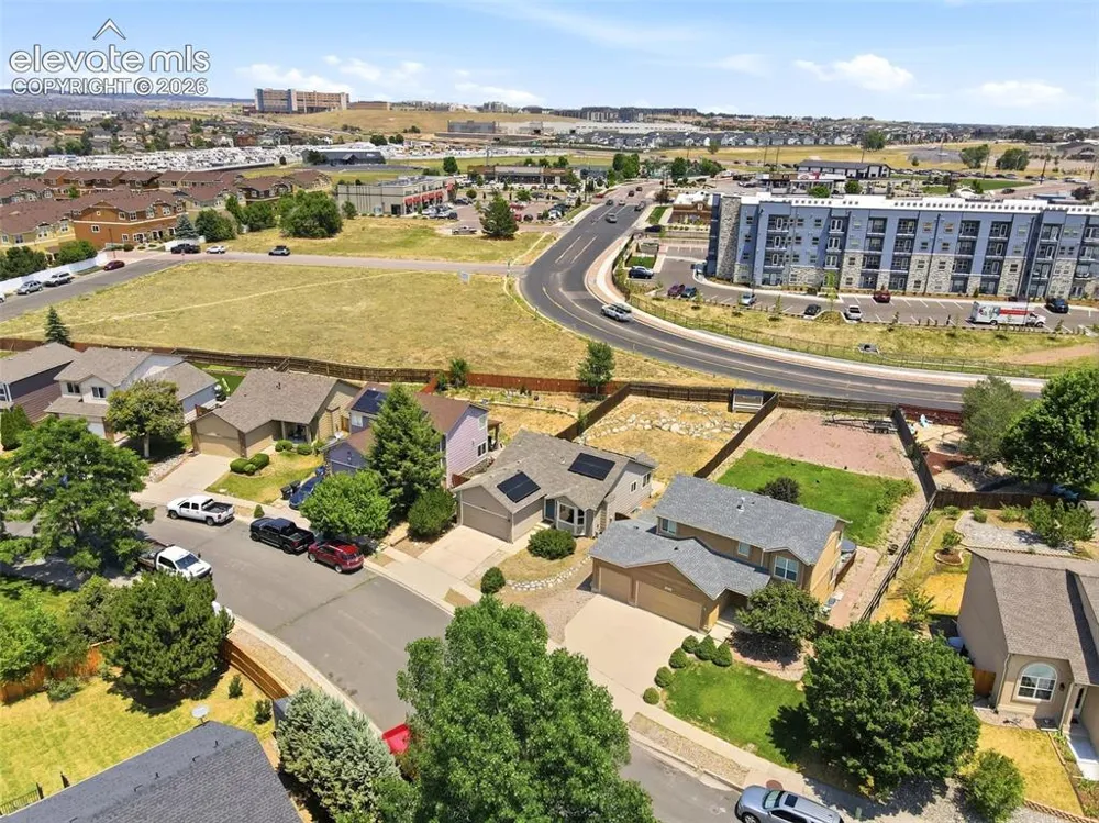 5644 Many Springs Drive Colorado Springs, CO 80923