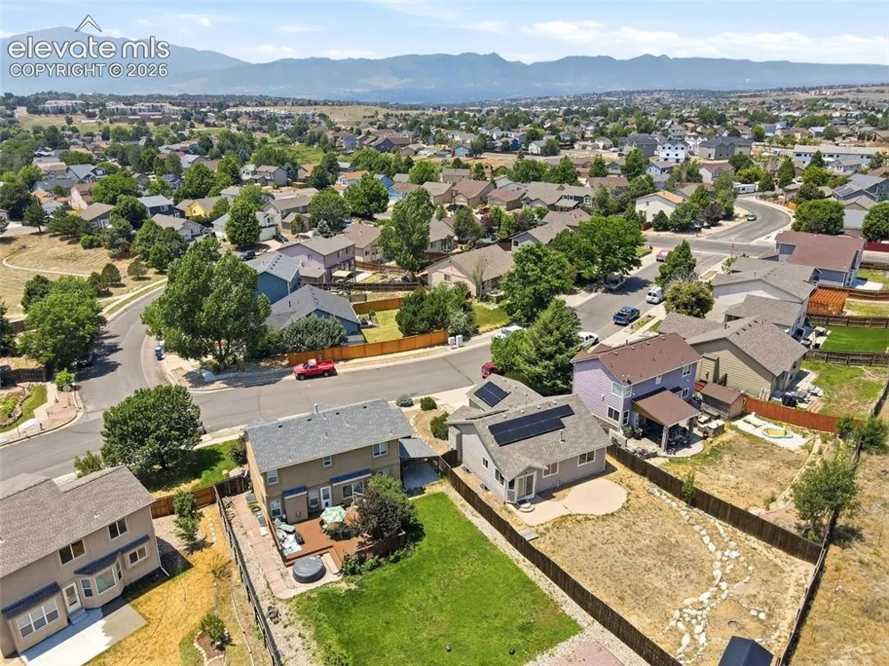 5644 Many Springs Drive Colorado Springs, CO 80923