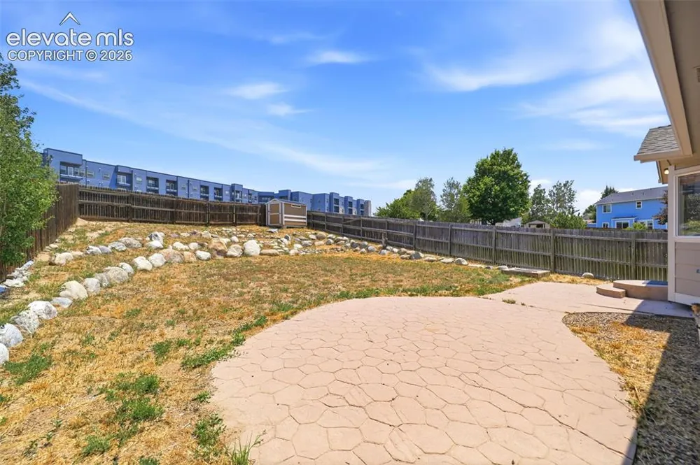 5644 Many Springs Drive Colorado Springs, CO 80923