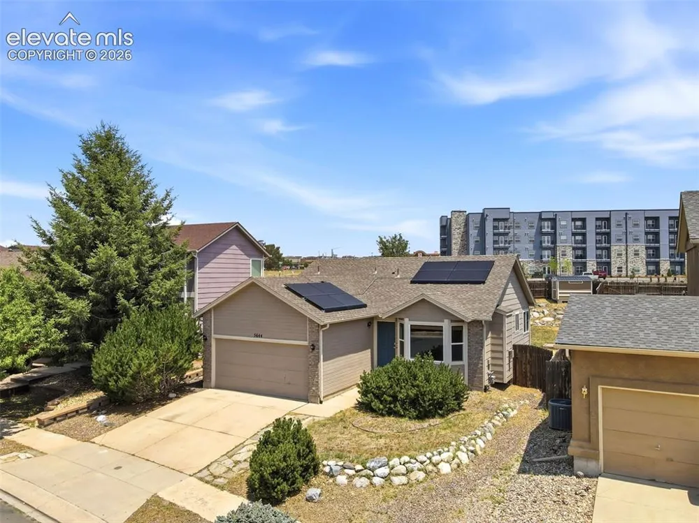 5644 Many Springs Drive Colorado Springs, CO 80923