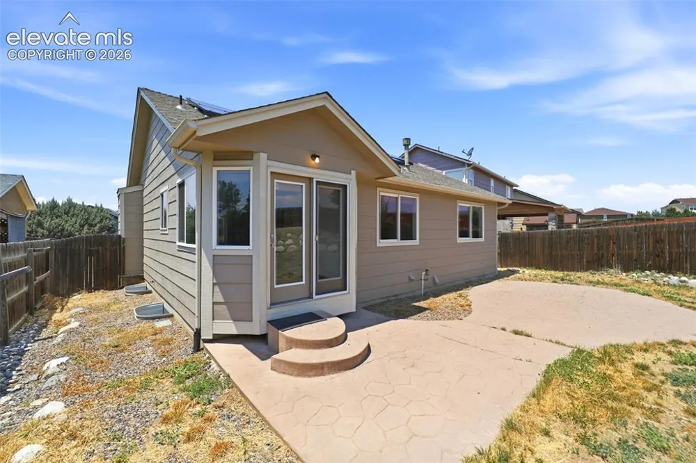 5644 Many Springs Drive Colorado Springs, CO 80923