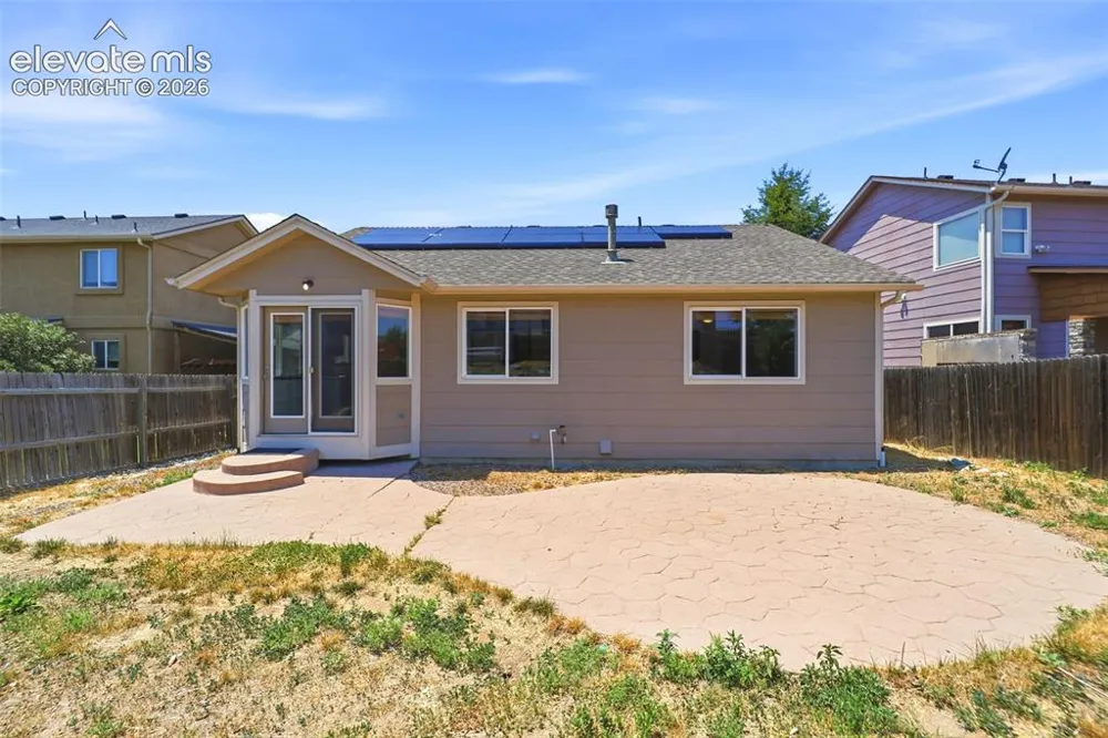 5644 Many Springs Drive Colorado Springs, CO 80923