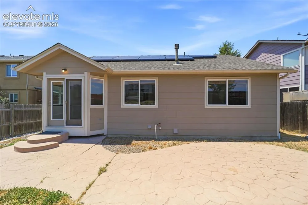 5644 Many Springs Drive Colorado Springs, CO 80923