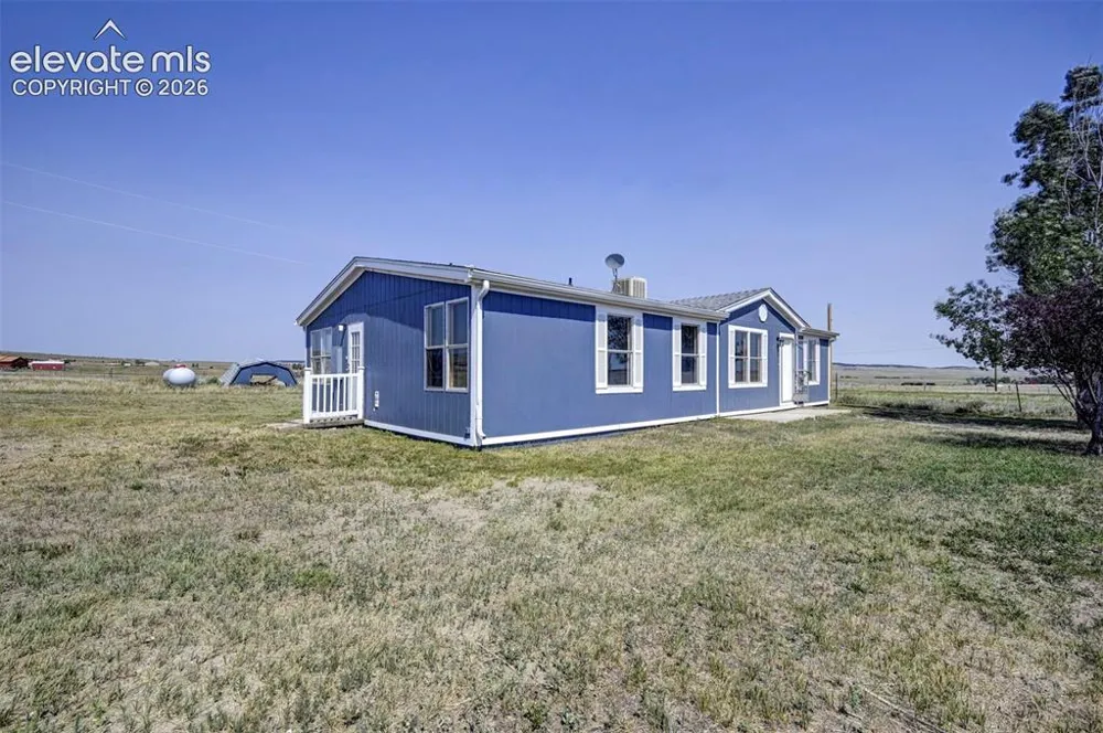 15320 Fairplay Road Calhan, CO 80808