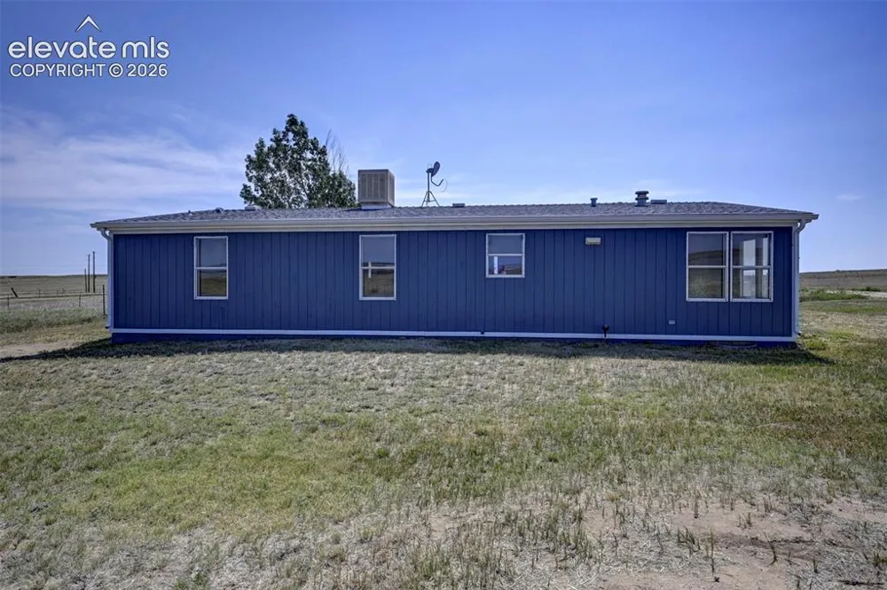15320 Fairplay Road Calhan, CO 80808