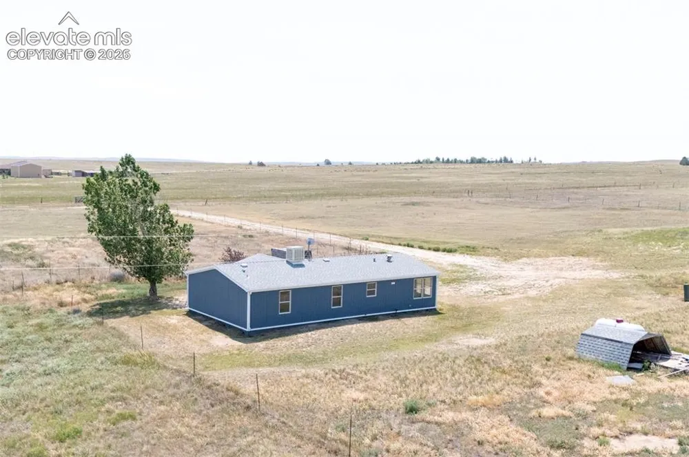 15320 Fairplay Road Calhan, CO 80808