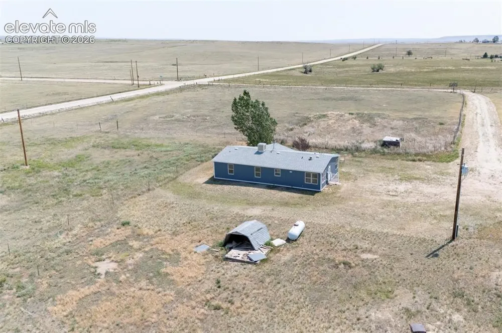 15320 Fairplay Road Calhan, CO 80808