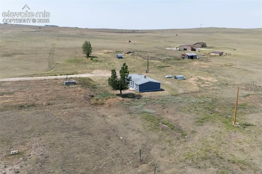 15320 Fairplay Road Calhan, CO 80808