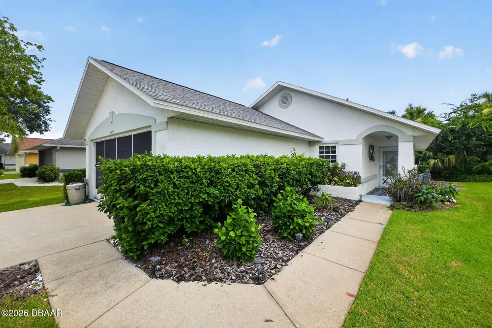 4597 Barnacle Drive Port Orange, FL 32127