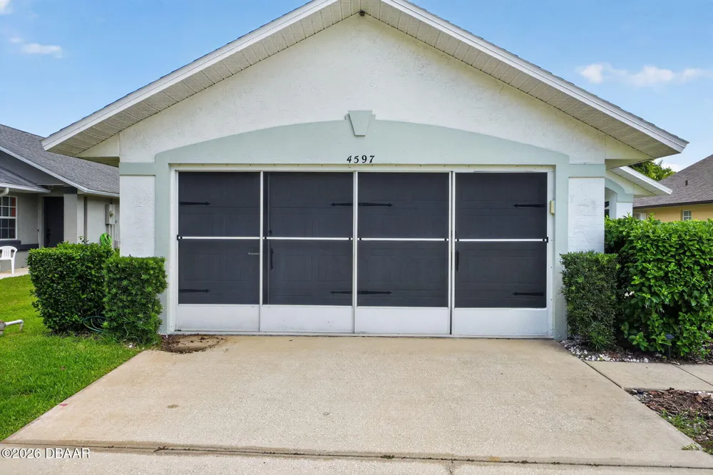 4597 Barnacle Drive Port Orange, FL 32127