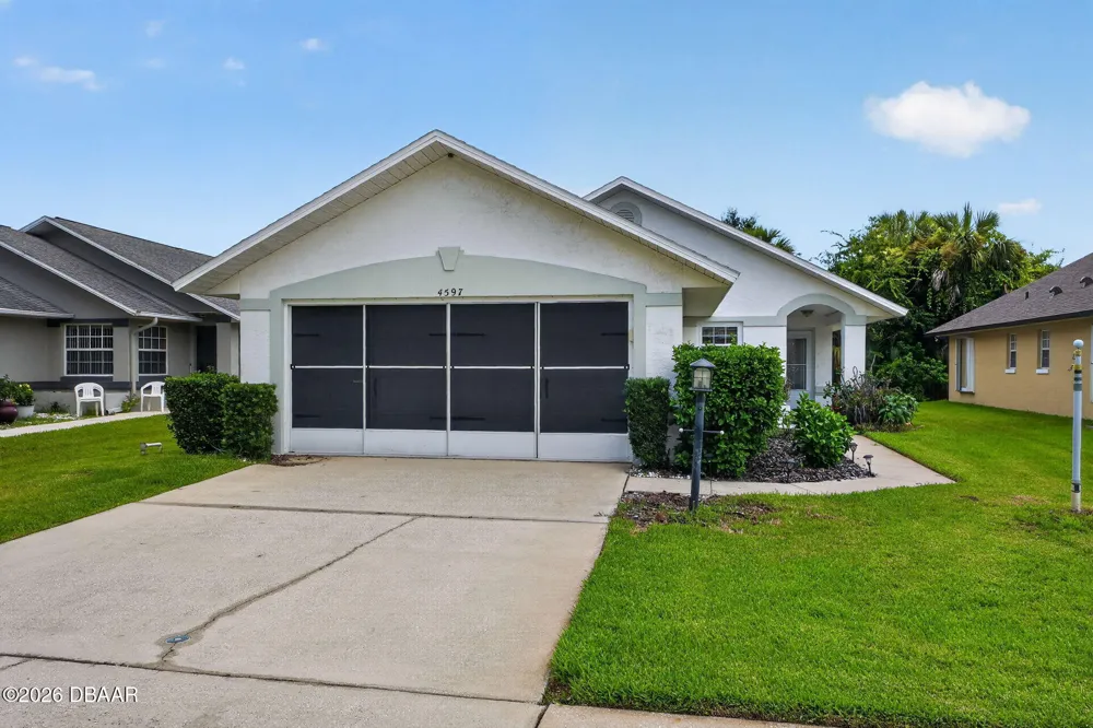 4597 Barnacle Drive Port Orange, FL 32127