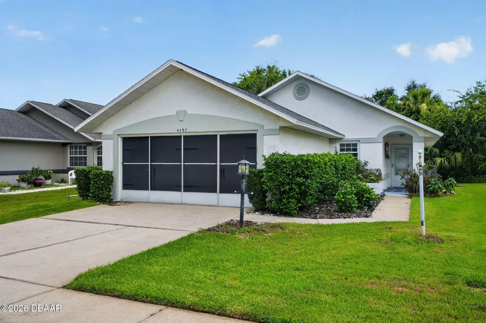 4597 Barnacle Drive Port Orange, FL 32127
