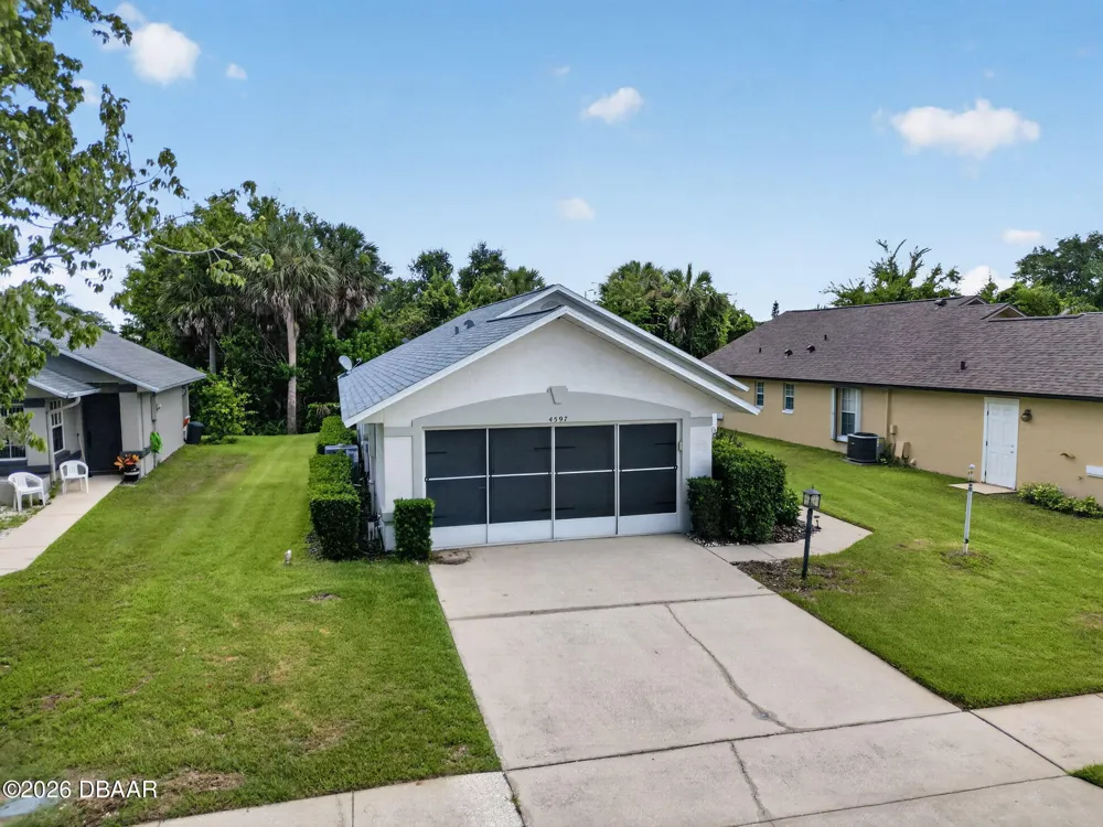 4597 Barnacle Drive Port Orange, FL 32127