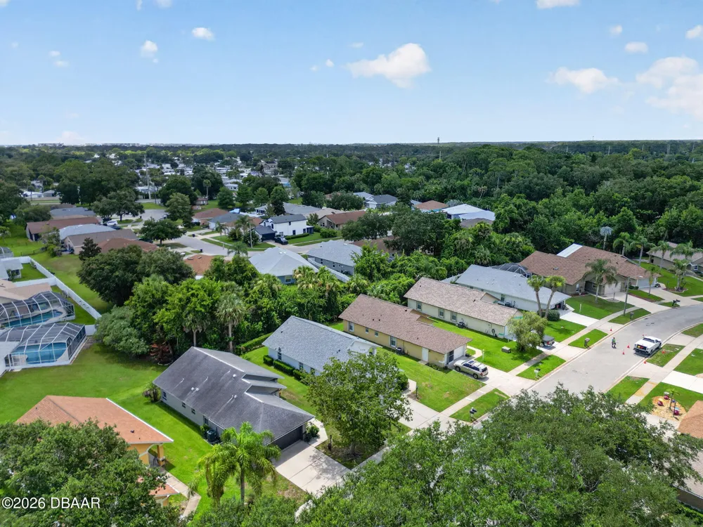 4597 Barnacle Drive Port Orange, FL 32127