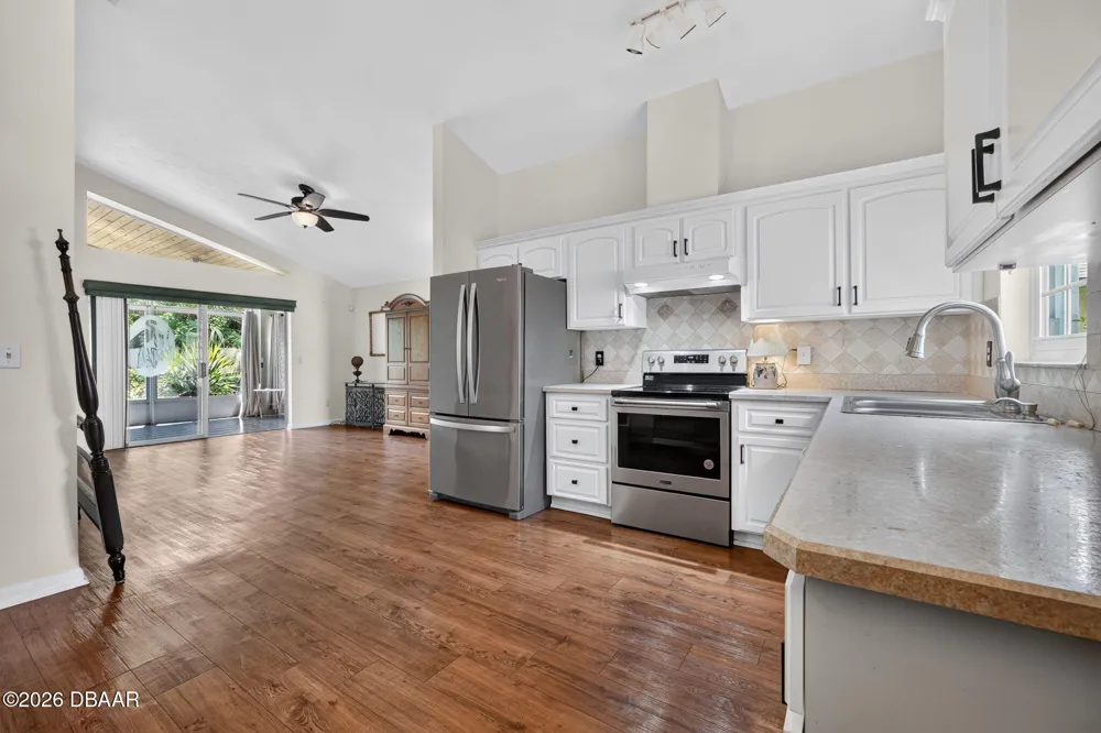 4597 Barnacle Drive Port Orange, FL 32127