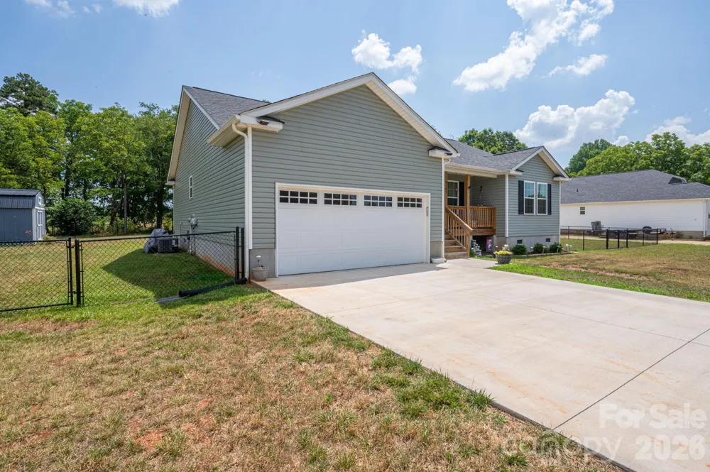 4164 S Olivers Cross Road Newton, NC 28658