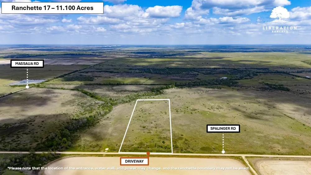 17 Cassady Road Eagle Lake, TX 77434
