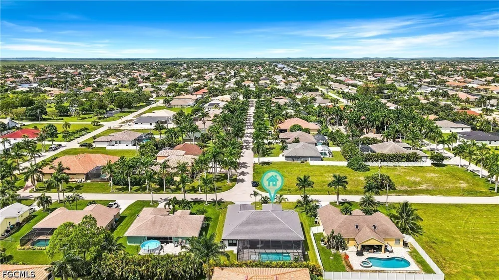 SW 16th Place Cape Coral, FL 33914