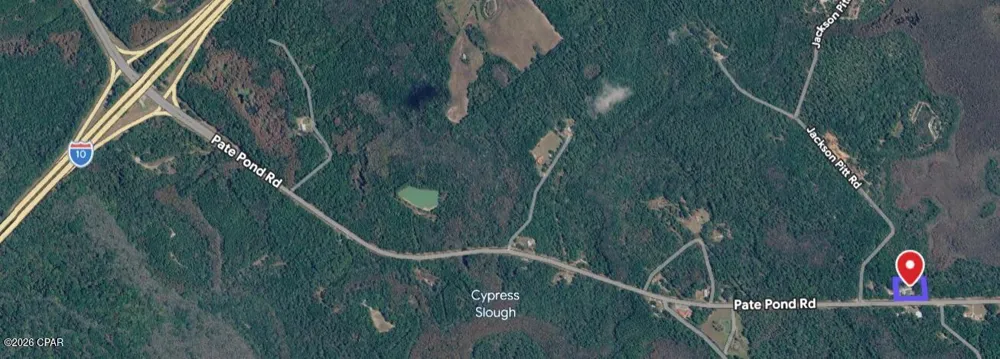 2233 Pate Pond Road Caryville, FL 32427