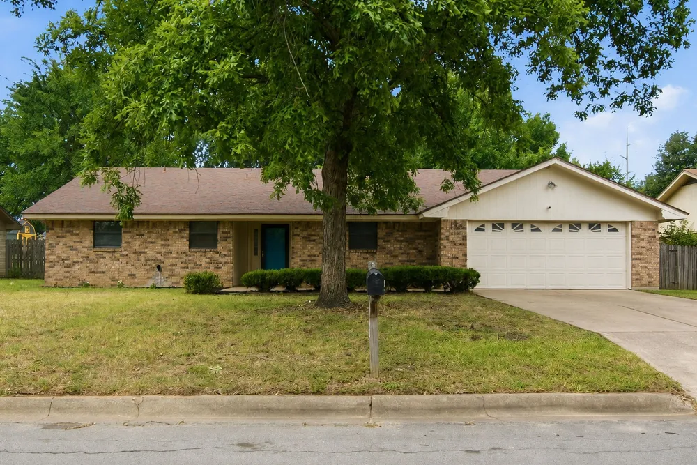 1408 Inglewood Drive Stephenville, TX 76401
