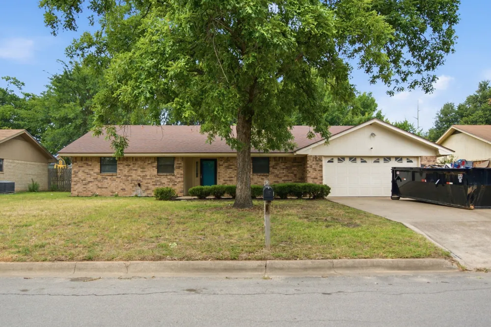1408 Inglewood Drive Stephenville, TX 76401