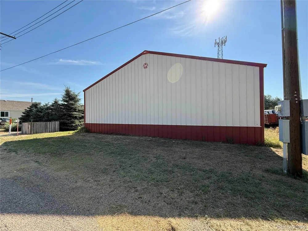 309 Curtis Street Arriba, CO 80804