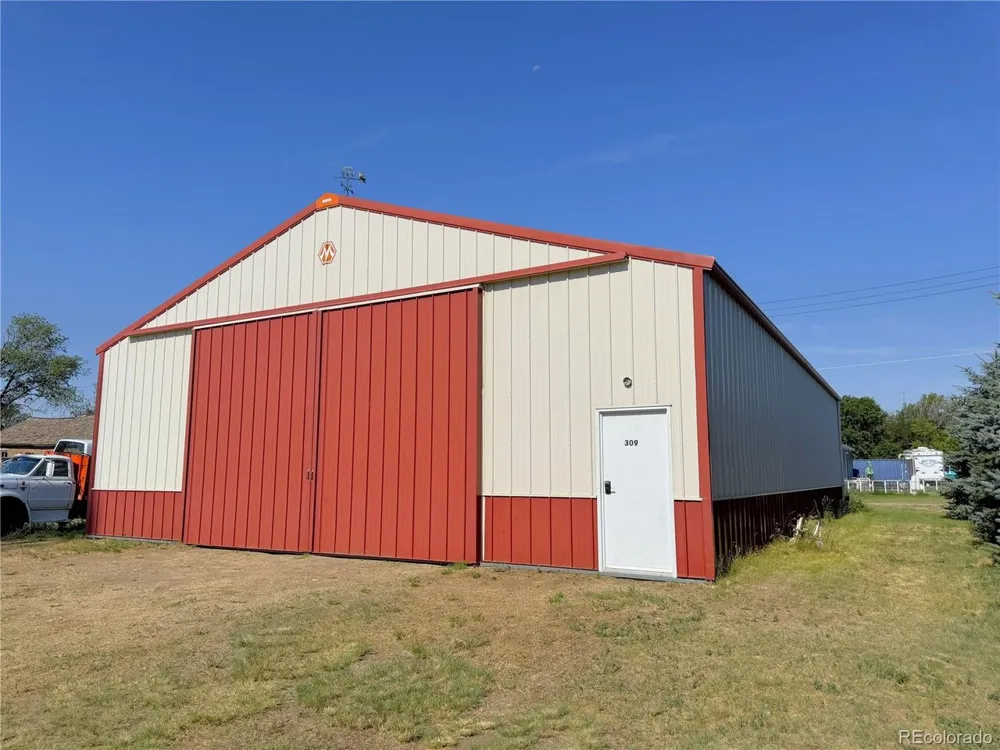 309 Curtis Street Arriba, CO 80804