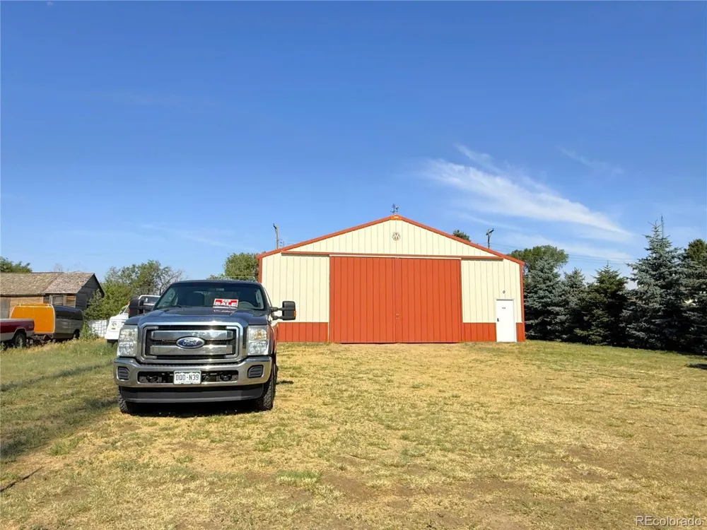 309 Curtis Street Arriba, CO 80804