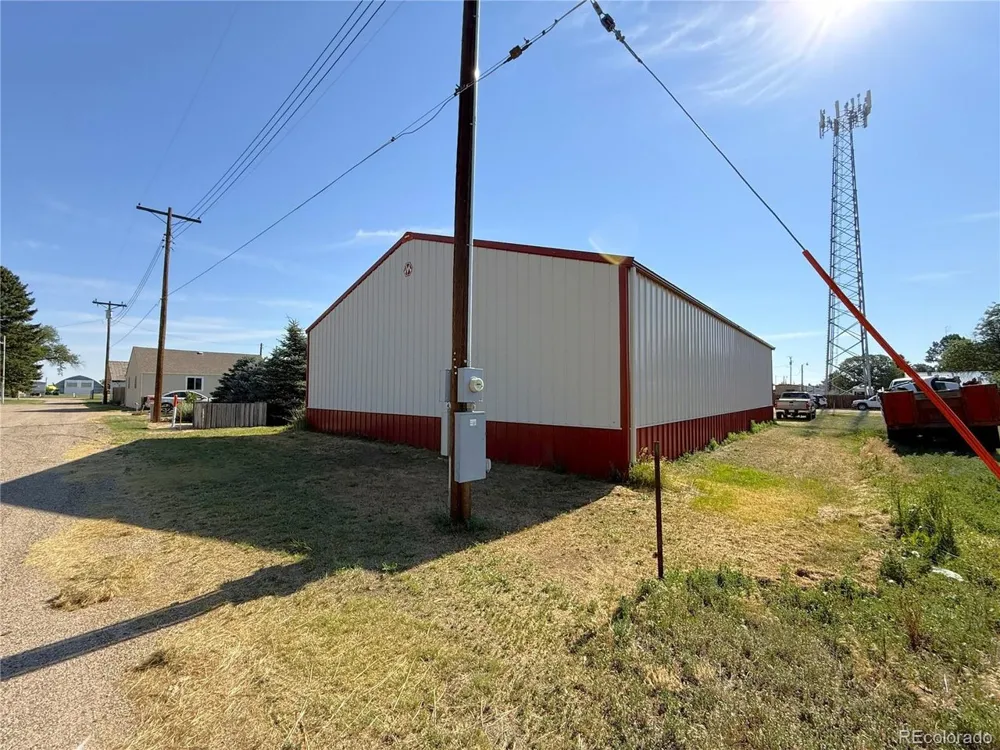 309 Curtis Street Arriba, CO 80804