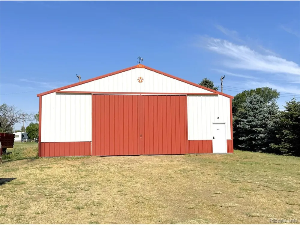 309 Curtis Street Arriba, CO 80804