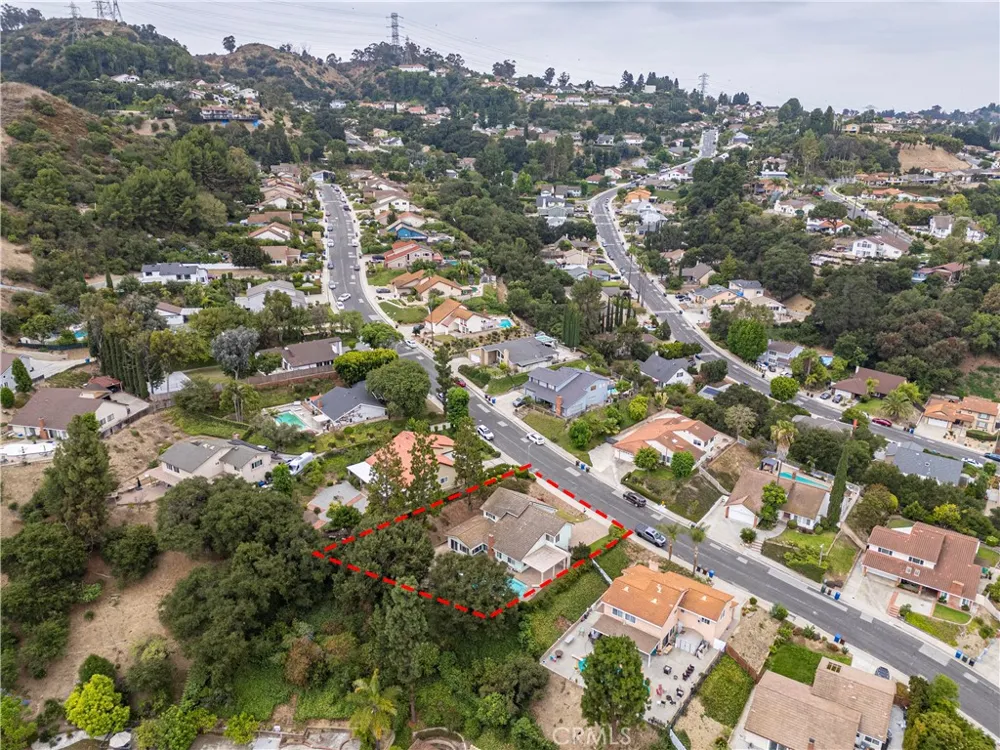 2856 Garona Hacienda Heights, CA 91745