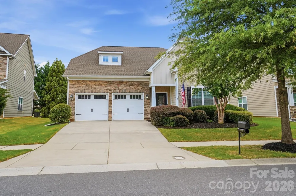 3715 Franklin Meadows Drive Matthews, NC 28105