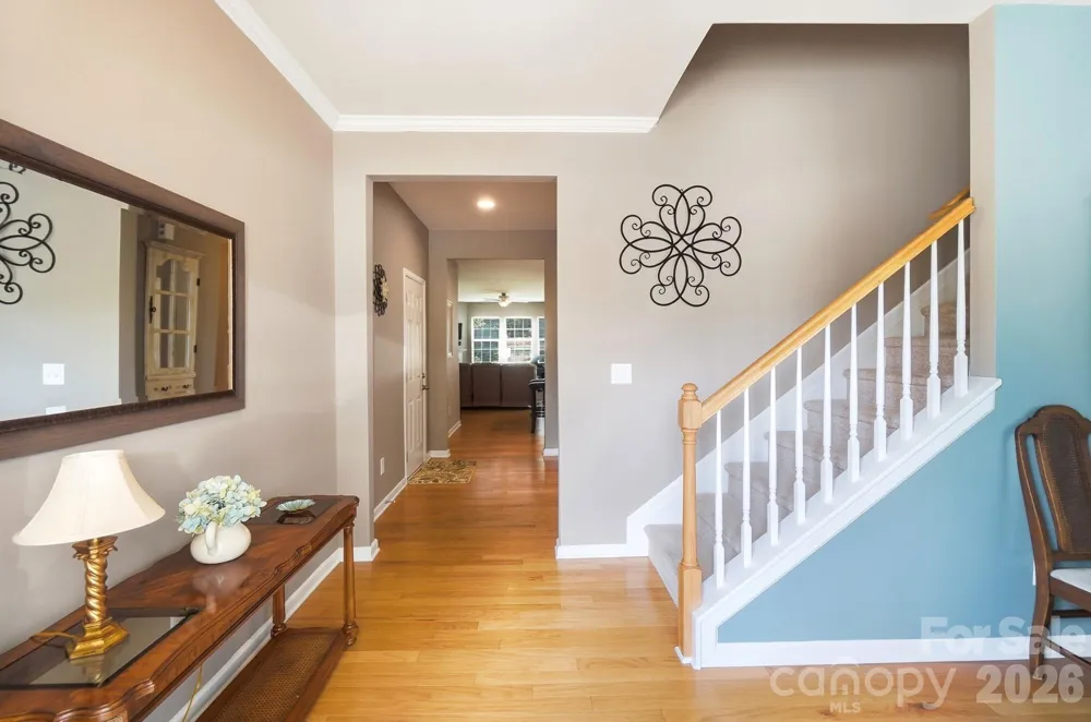 3715 Franklin Meadows Drive Matthews, NC 28105