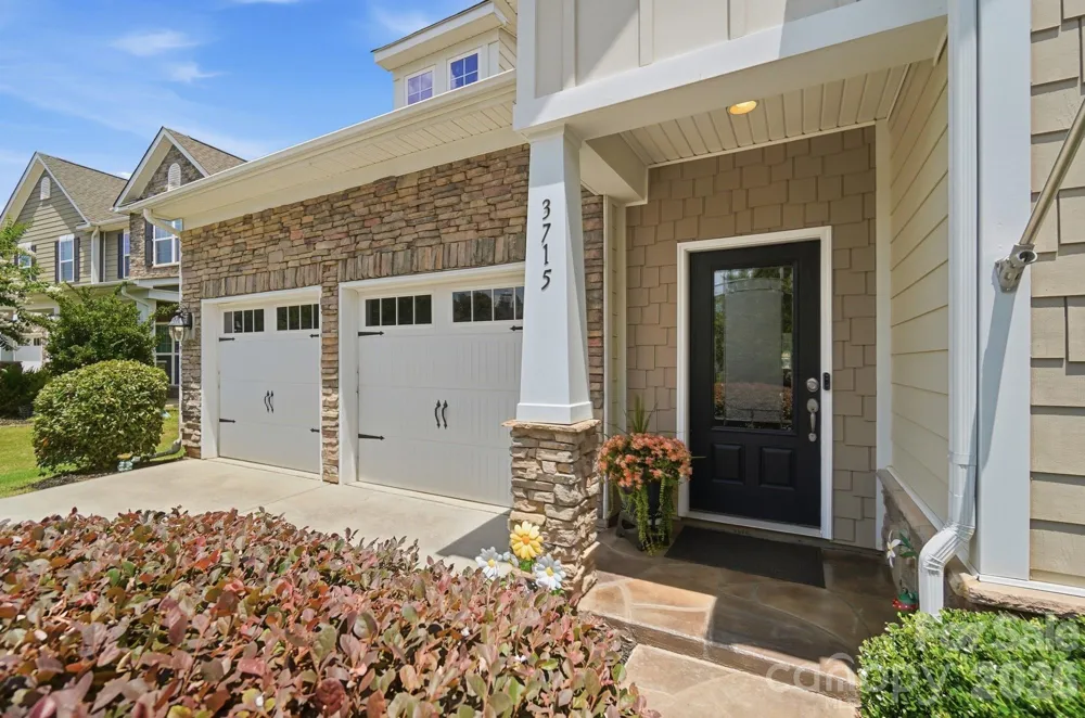 3715 Franklin Meadows Drive Matthews, NC 28105