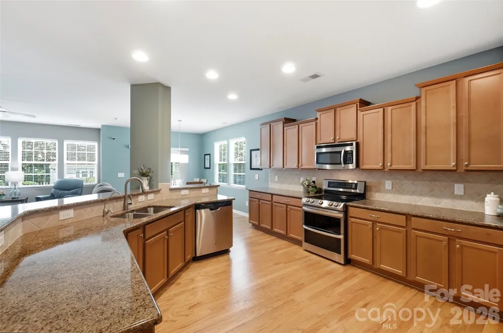 3715 Franklin Meadows Drive Matthews, NC 28105