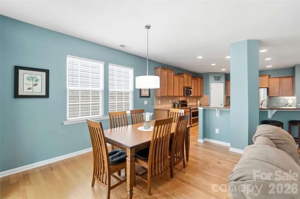 3715 Franklin Meadows Drive Matthews, NC 28105