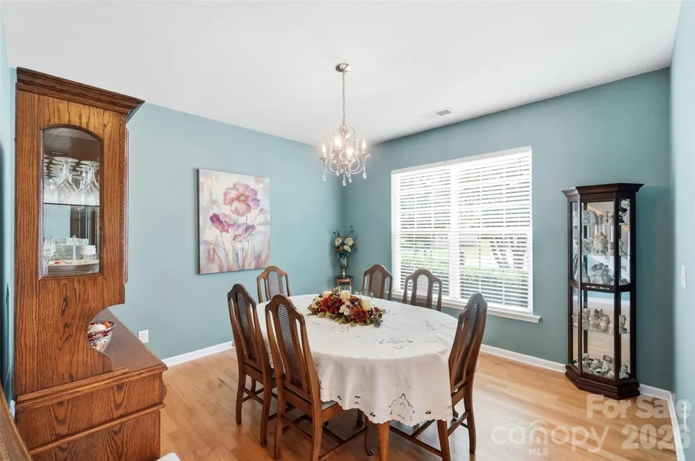 3715 Franklin Meadows Drive Matthews, NC 28105