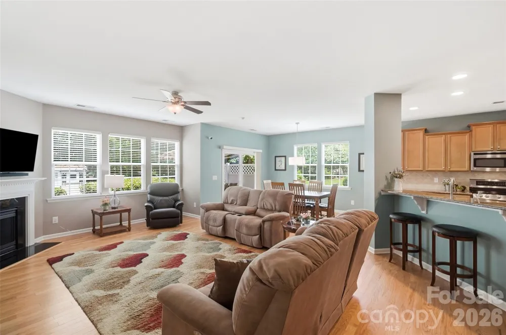 3715 Franklin Meadows Drive Matthews, NC 28105