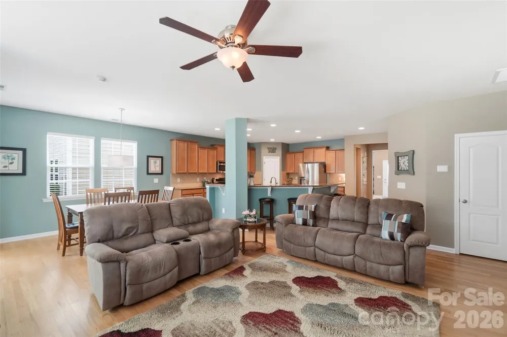 3715 Franklin Meadows Drive Matthews, NC 28105