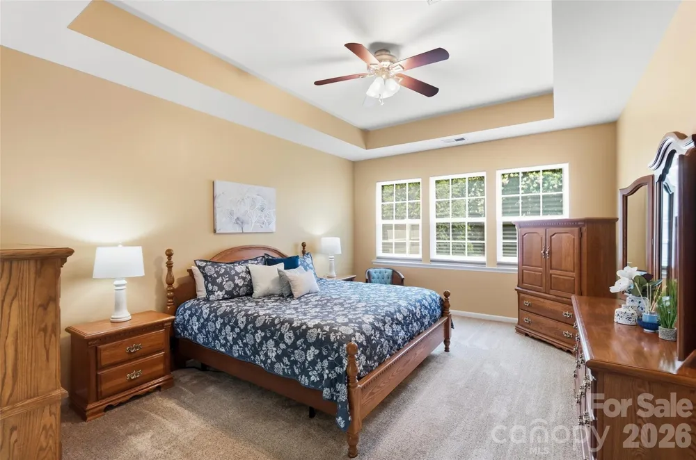 3715 Franklin Meadows Drive Matthews, NC 28105