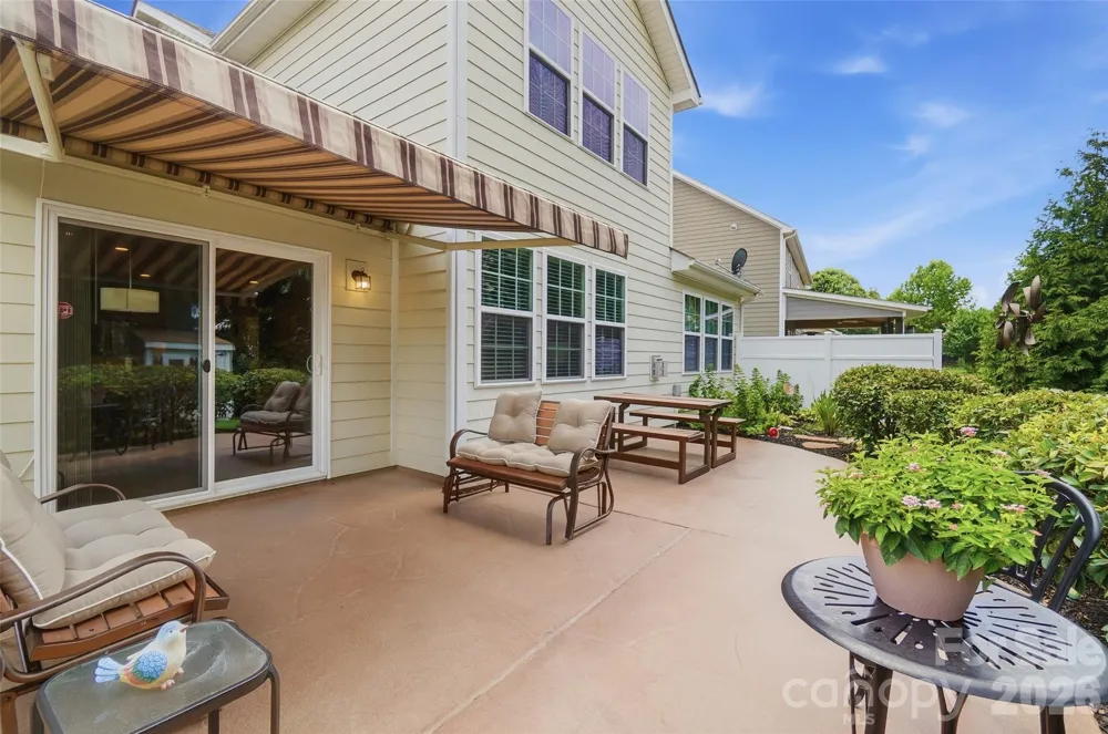 3715 Franklin Meadows Drive Matthews, NC 28105