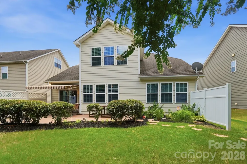 3715 Franklin Meadows Drive Matthews, NC 28105
